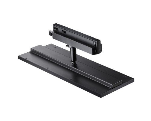 358893 PORT NT22 черный Светильник трековый однофазный трехжильный IP20 LED 4000К 24W 220V VOLO