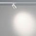 359914 PORT NT26 000 белый Светильник однофазный трехжильный трековый IP20 LED 15W 220-240V 4000К SELENE