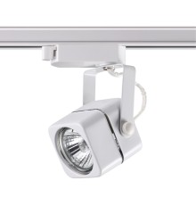 Трековый светильник Novotech 370430 Pipe белый GU10 50 Вт