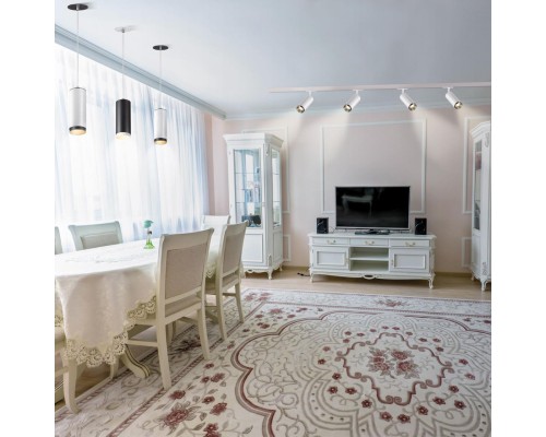 Декоративное кольцо Novotech для арт. 370681-370693 IP20 UNITE 370706 белый