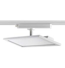 358894 PORT NT22 белый Светильник трековый однофазный трехжильный IP20 LED 4000К 24W 220V VOLO