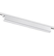 358828 PORT NT22 белый Светильник трековый однофазный трехжильный IP20 LED 4000K 30W 220V ITER