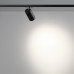 359923 PORT NT26 000 черный Светильник однофазный трехжильный трековый IP20 LED 20W 220-240V 4000К SELENE