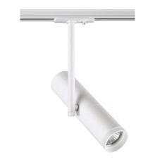 Трековый светильник Novotech 370574 Batra белый GU10 50 Вт