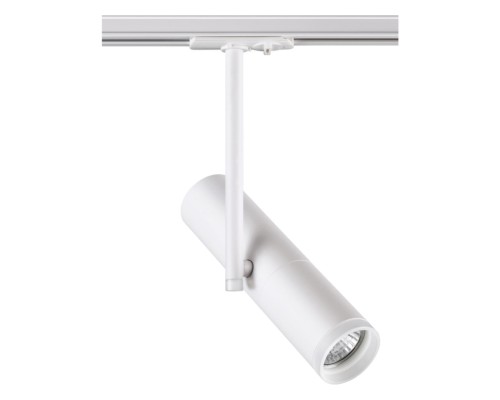 Трековый светильник Novotech 370574 Batra белый GU10 50 Вт