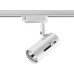 Трековый светильник Novotech 370413 Pipe белый GU10 50 Вт