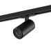 359915 PORT NT26 000 черный Светильник однофазный трехжильный трековый IP20 LED 15W 220-240V 4000К SELENE