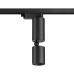 359319 PORT NT24 000 черный Светильник трековый однофазный трехжильный IP20 LED 5W 85-265V 3000K 600Лм TUBO