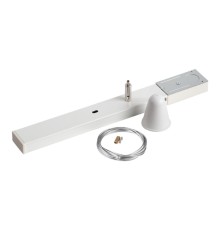 Комплект подвесной с 2-х метровым тросом Novotech 135018 белый