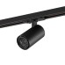 359905 PORT NT26 000 черный Светильник однофазный трехжильный трековый IP20 LED 10W 220-240V 3000К SELENE