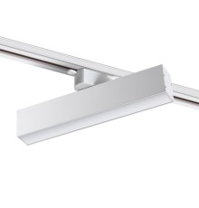 358850 PORT NT22 белый Светильник трековый однофазный трехжильный IP20 LED 4000K 18W 220V ITER