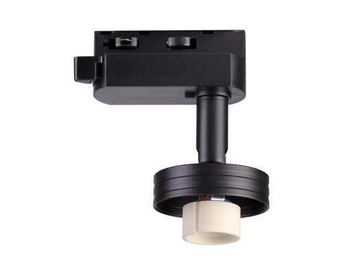 Корпус трековый Novotech 370618 Unit черный GU10 50 Вт