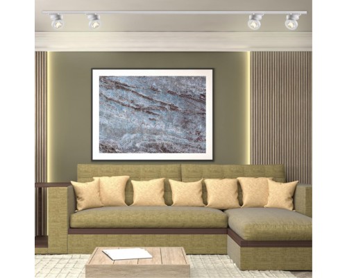 Трековый светодиодный светильник Novotech 357986 Groda белый LED 12 Вт 3000K