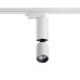 359318 PORT NT24 000 белый Светильник трековый однофазный трехжильный IP20 LED 5W 85-265V 3000K 600Лм TUBO