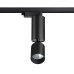 359321 PORT NT24 000 черный Светильник трековый однофазный трехжильный IP20 LED 10W 85-265V 3000K 1100Лм TUBO