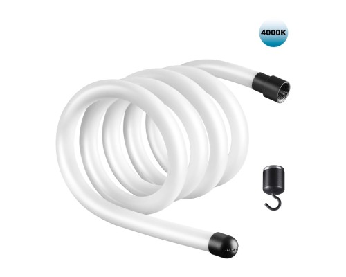 359131 KONST NT23 188 черный Светильник светодиодный IP20 LED 4000K 25W 170-265V 250Лм RAMO