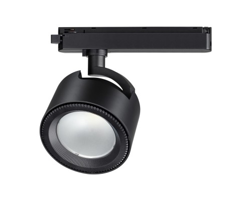 358433 PORT NT20 080 черный Однофазный трековый светильник IP20 LED 4000K 20W 220-240V PIRUM