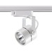 Трековый светильник Novotech 370428 Pipe белый GU10 50 Вт