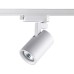 Однофазный трековый светильник Novotech 370646 Gusto белый GU10 50 Вт