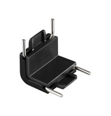 135271 SHINO NT24 093 черный Соединитель с токопроводом 