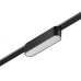 359461 SHINO NT24 099 черный Трековый смарт-светильник для низковольтного шинопровода с двумя режимами работы IP20 LED 6W 24V 3000-6000K EASY
