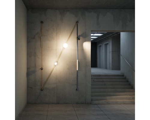 359470 SHINO NT24 103 черный Трековый смарт-светильник для низковольтного шинопровода с двумя режимами работы IP20 LED 12W 24V 3000-6000K EASY