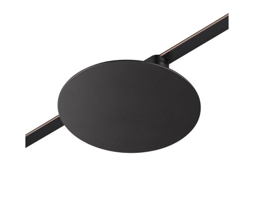 359475 SHINO NT24 106 черный Трековый смарт-светильник для низковольтного шинопровода с двумя режимами работы IP20 LED 6W 24V 3000-6000K EASY