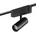 359468 SHINO NT24 102 черный Трековый смарт-светильник для низковольтного шинопровода с двумя режимами работы IP20 LED 6W 24V 3000-6000K EASY