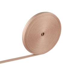 135257 SHINO NT24 088 бежевый Низковольтный текстильный шинопровод, длина 10м IP20 24V EASY