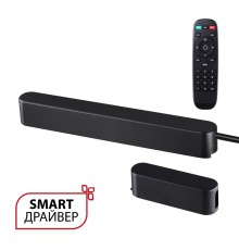 359453 DRIVE NT24 096 черный Смарт-драйвер + коробка для коммутации + пульт ДУ IP20 100W 24V EASY
