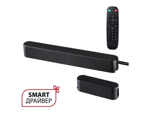 359453 DRIVE NT24 096 черный Смарт-драйвер + коробка для коммутации + пульт ДУ IP20 100W 24V EASY