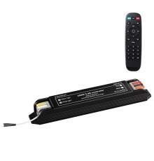 359456 DRIVE NT24 097 черный Смарт-контроллер + пульт ДУ IP20 200W 24V EASY