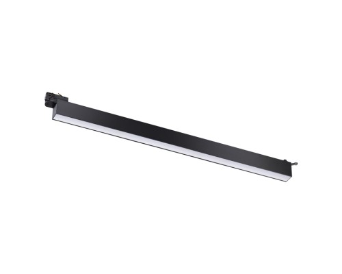 358841 PORT NT22 черный Светильник трехфазный трековый светодиодный IP20 LED 4000K 40W 220V ITER