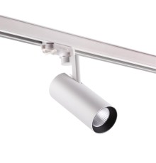 358253 PORT NT19 147 белый Трехфазный трековый светодиодный светильник IP20 LED 10W 220-240V HELIX