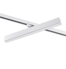 358856 PORT NT22 белый Светильник трехфазный трековый светодиодный IP20 LED 4000K 30W 220V ITER