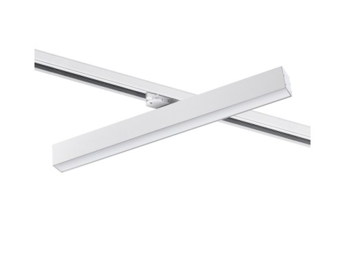 358856 PORT NT22 белый Светильник трехфазный трековый светодиодный IP20 LED 4000K 30W 220V ITER