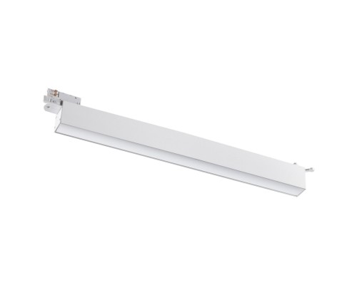 358840 PORT NT22 белый Светильник трехфазный трековый светодиодный IP20 LED 4000K 30W 220V ITER