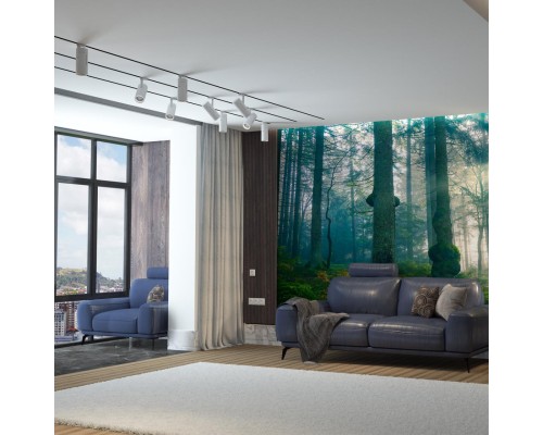 358596 PORT NT21 094 белый Трехфазный трековый cветильник IP20 LED 4000K 30W 175-245V DEP