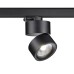 358787 PORT NT21 149 черный Трехфазный трековый светодиодный светильник IP20 LED 25W 4000K 2200Лм 100-265V GRODA