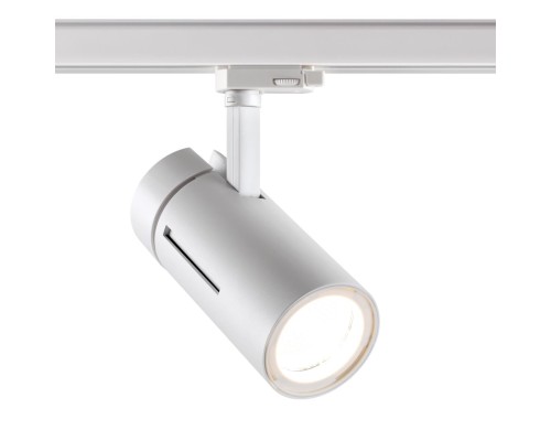 358596 PORT NT21 094 белый Трехфазный трековый cветильник IP20 LED 4000K 30W 175-245V DEP