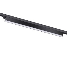 358841 PORT NT22 черный Светильник трехфазный трековый светодиодный IP20 LED 4000K 40W 220V ITER