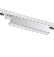 358838 PORT NT22 белый Светильник трехфазный трековый светодиодный IP20 LED 4000K 18W 220V ITER