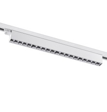 358846 PORT NT22 белый Светильник трехфазный трековый светодиодный IP20 LED 4000K 30W 220V ITER