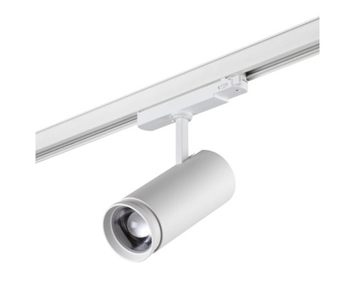 359585 PORT NT25 000 белый Светильник трехфазный трековый светодиод. с переключ. цв. темпер. и мощности IP20 LED 30-35-40W 220-240V 3000К\4000К\5700К