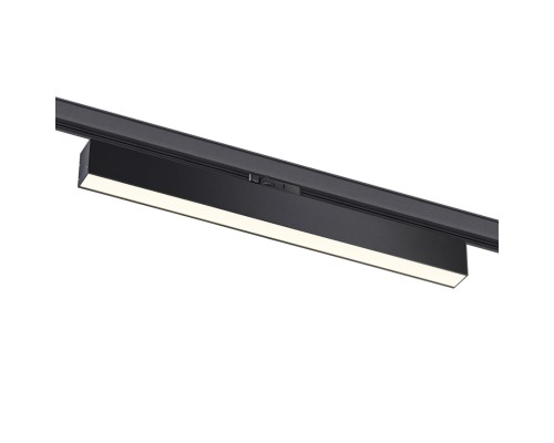 358855 PORT NT22 черный Светильник трехфазный трековый светодиодный IP20 LED 4000K 30W 220V ITER