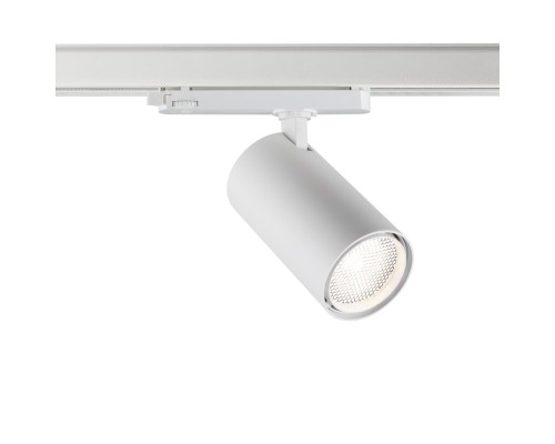 359577 PORT NT25 000 белый Светильник трехфазный трековый светодиодный IP20 LED 35W 4000K 220-240V HELIX