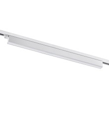 358842 PORT NT22 белый Светильник трехфазный трековый светодиодный IP20 LED 4000K 40W 220V ITER