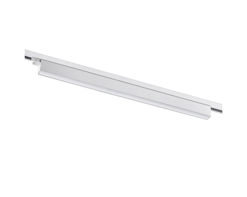 358842 PORT NT22 белый Светильник трехфазный трековый светодиодный IP20 LED 4000K 40W 220V ITER