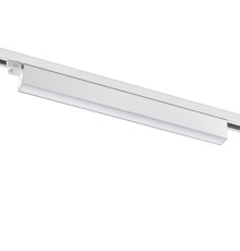 358840 PORT NT22 белый Светильник трехфазный трековый светодиодный IP20 LED 4000K 30W 220V ITER