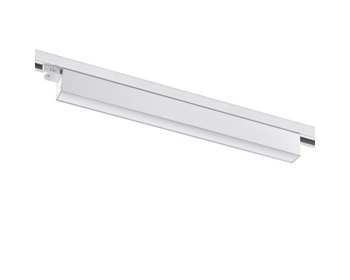 358840 PORT NT22 белый Светильник трехфазный трековый светодиодный IP20 LED 4000K 30W 220V ITER